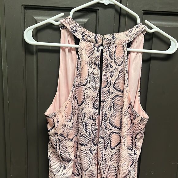 Blue blush romper  - Picture 6 of 6